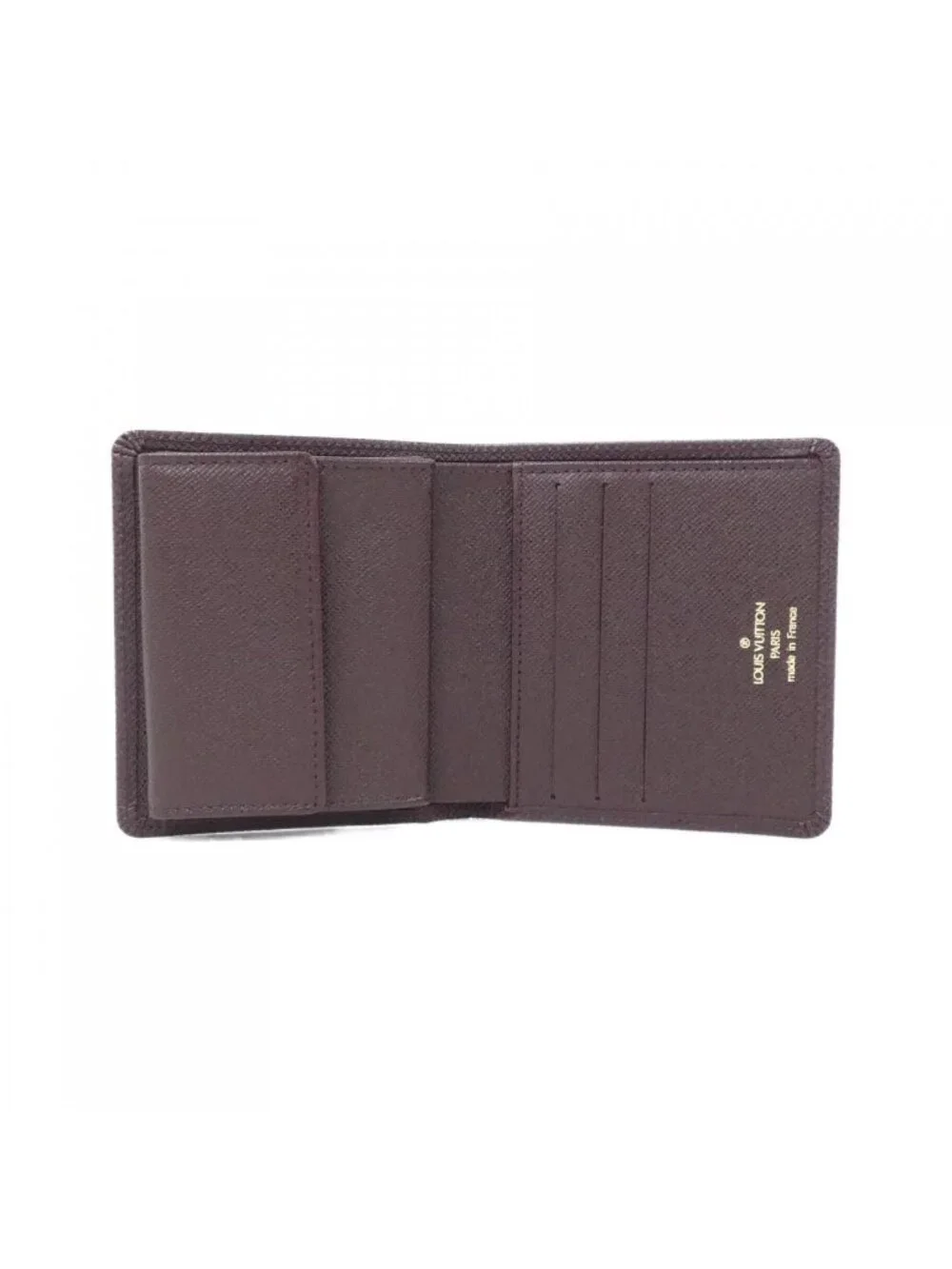 Louis Vuitton Taiga Porte Billets 3 Cult Cles Wallet